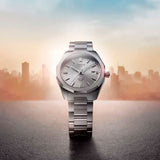 Buy Shop Tissot PRC 100 Solar Quartz Silver Dial Silver Steel Strap Watch for Men - T151.422.11.031.00 USA Online