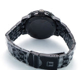 Buy Shop Tissot PRC 200 Chronograph Black Dial Black Steel Strap Watch For Men - T114.417.33.057.00 USA Online