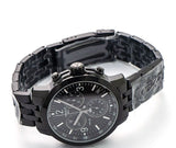 Buy Shop Tissot PRC 200 Chronograph Black Dial Black Steel Strap Watch For Men - T114.417.33.057.00 USA Online