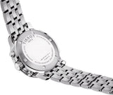 Buy Shop Tissot PRC 200 Chronograph Black Dial Silver Steel Strap Watch For Men - T114.417.11.057.00 USA Online