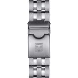 Buy Shop Tissot PRC 200 Chronograph Black Dial Stainless Steel Watch For Men - T0554171105700 USA Online