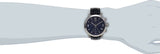 Buy Shop Tissot PRC 200 Chronograph Blue Dial Blue Leather Strap Watch For Men - T055.417.16.047.00 USA Online