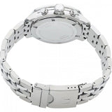 Buy Shop Tissot PRC 200 Chronograph Quartz Silver Dial Silver Steel Strap Watch For Men - T055.417.11.037.00 USA Online