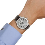 Buy Shop Tissot PRC 200 Chronograph White Dial Watch For Men - T055.417.16.017.01 USA Online