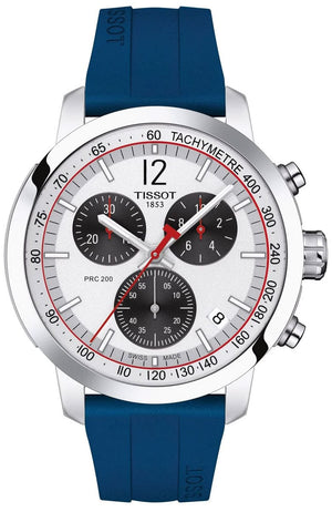 Buy Shop Tissot PRC 200 IIHF 2020 Ice Hockey Special Edition Chronograph Watch For Men - T114.417.17.037.00 USA Online