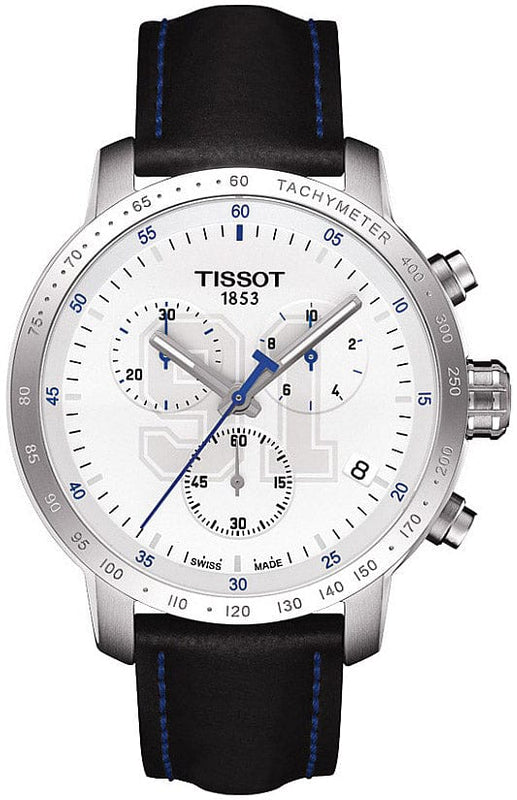 Buy Shop Tissot PRC 200 Steven Stamkos Limited Edition Chronograph Watch For Men - T055.417.16.011.00 USA Online