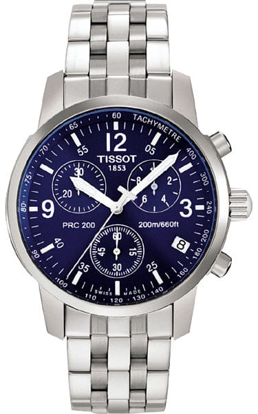 Buy Shop Tissot PRC 200 T Sports Automatic Mens Watch T17.1.586.42 USA Online