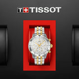 Buy Shop Tissot PRS 200 Chronograph Analog Watch For Men - T067.417.22.031.00 USA Online