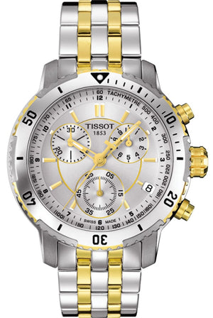 Buy Shop Tissot PRS 200 Chronograph Analog Watch For Men - T067.417.22.031.00 USA Online
