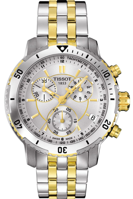 Buy Shop Tissot PRS 200 Chronograph Analog Watch For Men - T067.417.22.031.00 USA Online