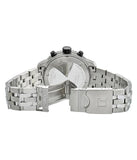 Buy Shop Tissot PRS 200 Chronograph Grey Dial Silver Steel Strap Watch For Men - T067.417.21.051.00 USA Online