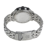 Buy Shop Tissot PRS 200 Chronograph Grey Dial Silver Steel Strap Watch For Men - T067.417.21.051.00 USA Online