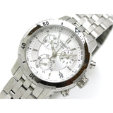 Buy Shop Tissot PRS 200 Chronograph Silver Dial Watch For Men - T067.417.11.031.00 USA Online