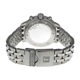 Buy Shop Tissot PRS 200 Chronograph Silver Dial Watch For Men - T067.417.11.031.00 USA Online
