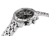 Buy Shop Tissot PRS 200 Grey Dial Chronograph Grey Dial Silver Steel Strap Watch For Men - T067.417.11.051.00 USA Online