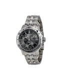 Buy Shop Tissot PRS 200 Grey Dial Chronograph Grey Dial Silver Steel Strap Watch For Men - T067.417.11.051.00 USA Online
