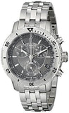 Buy Shop Tissot PRS 200 Grey Dial Chronograph Grey Dial Silver Steel Strap Watch For Men - T067.417.11.051.00 USA Online
