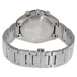 Buy Shop Tissot PRS 516 Chronograph Black Dial Silver Steel Strap Watch For Men - T100.417.11.051.00 USA Online