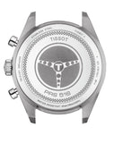Buy Shop Tissot PRS 516 Chronograph Blue Dial Blue Steel Strap Watch for Men - T131.617.11.042.00 USA Online