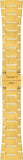 Buy Shop Tissot PRX 25mm Gold DIal Gold Steel Strap Watch for Women - T137.010.33.021.00 USA Online