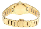 Buy Shop Tissot PRX 25mm Gold DIal Gold Steel Strap Watch for Women - T137.010.33.021.00 USA Online