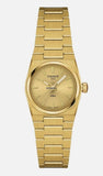 Buy Shop Tissot PRX 25mm Gold DIal Gold Steel Strap Watch for Women - T137.010.33.021.00 USA Online