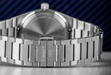 Buy Shop Tissot PRX Blue Dial Silver Steel Strap Watch For Men - T137.210.11.041.00 USA Online