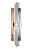 Buy Shop Tissot PRX Powermatic 80 Silver Dial Silver Steel Strap Watch For Men - T137.407.21.031.00 USA Online