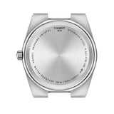 Buy Shop Tissot PRX 40 White Dial White Rubber Strap Watch For Men - T137.410.17.011.00 USA Online