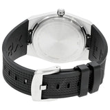 Buy Shop Tissot PRX Black Dial Black Rubber Strap Watch For Men - T137.410.17.051.00 USA Online