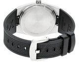 Buy Shop Tissot PRX Blue Dial Black Rubber Strap Watch For Men - T137.410.17.041.00 USA Online