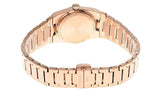 Buy Shop Tissot PRX Diamonds Rose Gold Dial Rose Gold Steel Strap Watch for Women - T137.010.33.506.00 USA Online