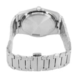 Buy Shop Tissot PRX Green Dial Silver Steel Strap Watch For Men - T137.410.11.091.00 USA Online