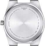 Buy Shop Tissot PRX Green Dial Silver Steel Strap Watch For Men - T137.410.11.091.00 USA Online