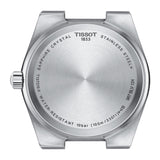 Buy Shop Tissot PRX Green Dial Silver Steel Strap Watch for Women - T137.210.11.081.00 USA Online
