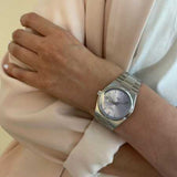 Buy Shop Tissot PRX Light Blue Dial Silver Steel Strap Watch For Women - T137.210.11.351.00 USA Online