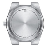 Buy Shop Tissot PRX Light Blue Dial Silver Steel Strap Watch For Women - T137.210.11.351.00 USA Online