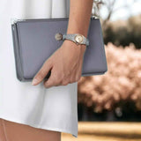 Buy Shop Tissot PRX Mother of Pearl Dial Silver Steel Strap Watch for Women - T137.010.21.111.00 USA Online