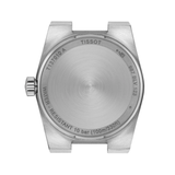 Buy Shop Tissot PRX Mother of Pearl Dial Silver Steel Strap Watch for Women - T137.010.21.111.00 USA Online