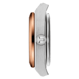 Buy Shop Tissot PRX Mother of Pearl Dial Silver Steel Strap Watch for Women - T137.010.21.111.00 USA Online