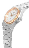 Buy Shop Tissot PRX Mother of Pearl Dial Silver Steel Strap Watch for Women - T137.010.21.111.00 USA Online