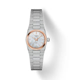 Buy Shop Tissot PRX Mother of Pearl Dial Silver Steel Strap Watch for Women - T137.010.21.111.00 USA Online