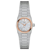 Buy Shop Tissot PRX Mother of Pearl Dial Silver Steel Strap Watch for Women - T137.010.21.111.00 USA Online