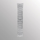 Buy Shop Tissot PRX Powermatic 80 18K Silver Dial Silver Steel Strap Watch for Men - T931.407.41.031.00 USA Online