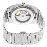 Buy Shop Tissot PRX Powermatic 80 18K Silver Dial Silver Steel Strap Watch for Men - T931.407.41.031.00 USA Online