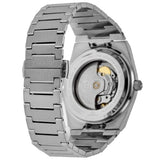 Buy Shop Tissot PRX Powermatic 80 18K Silver Dial Silver Steel Strap Watch for Men - T931.407.41.031.00 USA Online