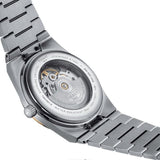 Buy Shop Tissot PRX Powermatic 80 18K Silver Dial Silver Steel Strap Watch for Men - T931.407.41.031.00 USA Online