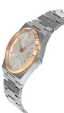 Buy Shop Tissot PRX Powermatic 80 18K Silver Dial Silver Steel Strap Watch for Men - T931.407.41.031.00 USA Online