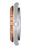 Buy Shop Tissot PRX Powermatic 80 18K Silver Dial Silver Steel Strap Watch for Men - T931.407.41.031.00 USA Online