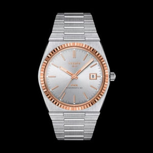 Buy Shop Tissot PRX Powermatic 80 18K Silver Dial Silver Steel Strap Watch for Men - T931.407.41.031.00 USA Online